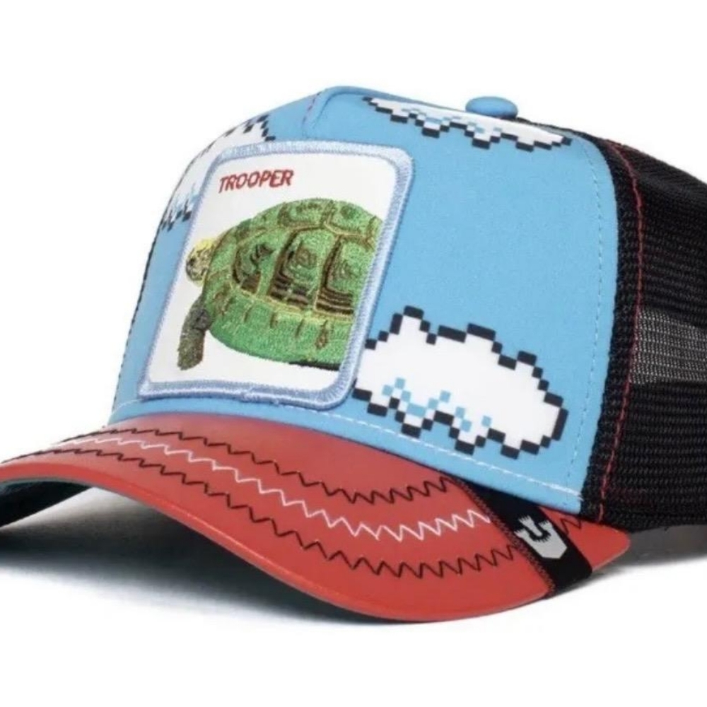 Goorin Bros Trooper Hat